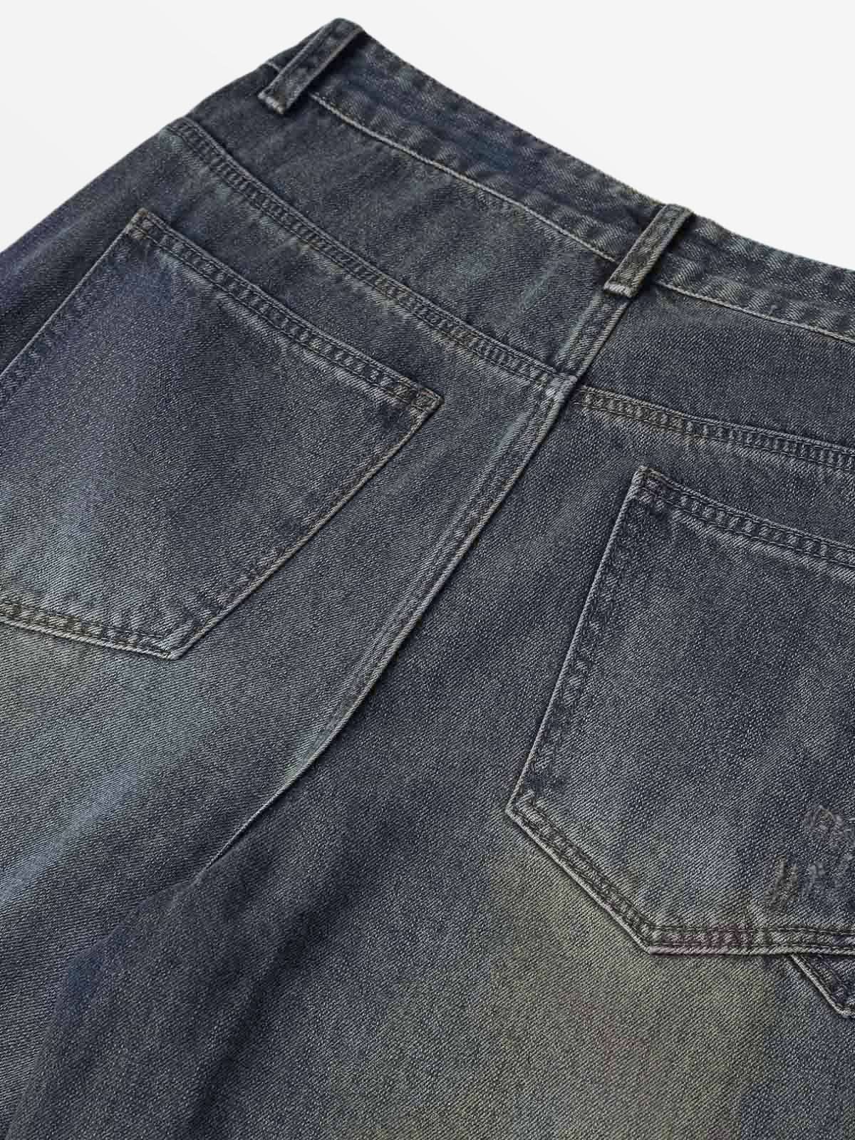 Denim Pant Solgo