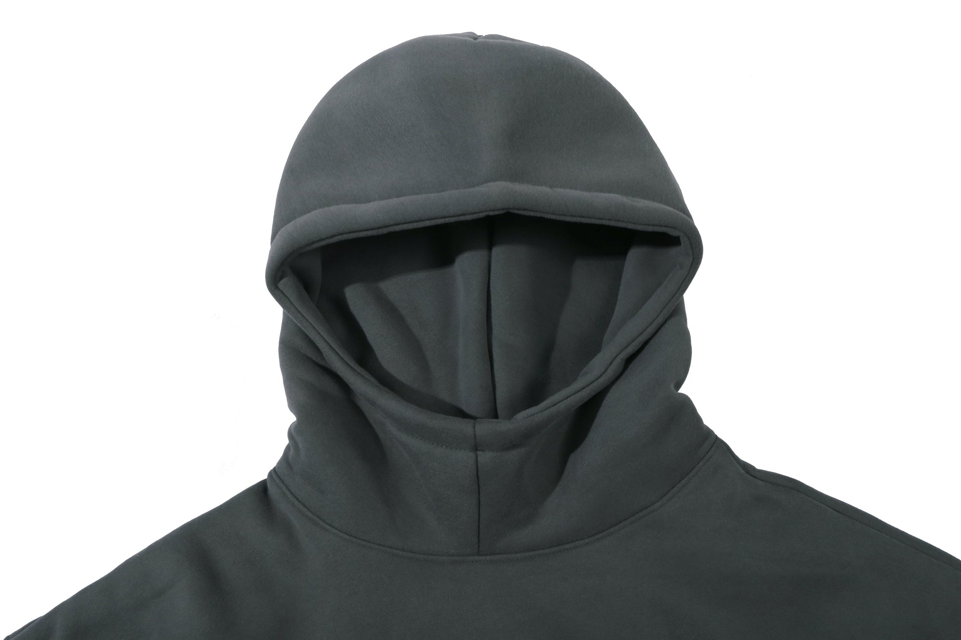 Saint | Layered Streetwear Hoodie - Luxuryurbanwear