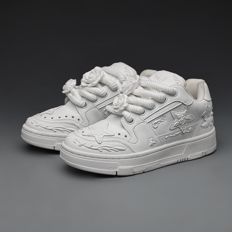 Multirose | Rose Elements Shoes - Luxuryurbanwear