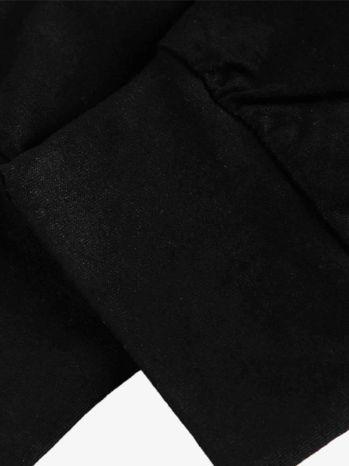 Long Sleeve Double Collar