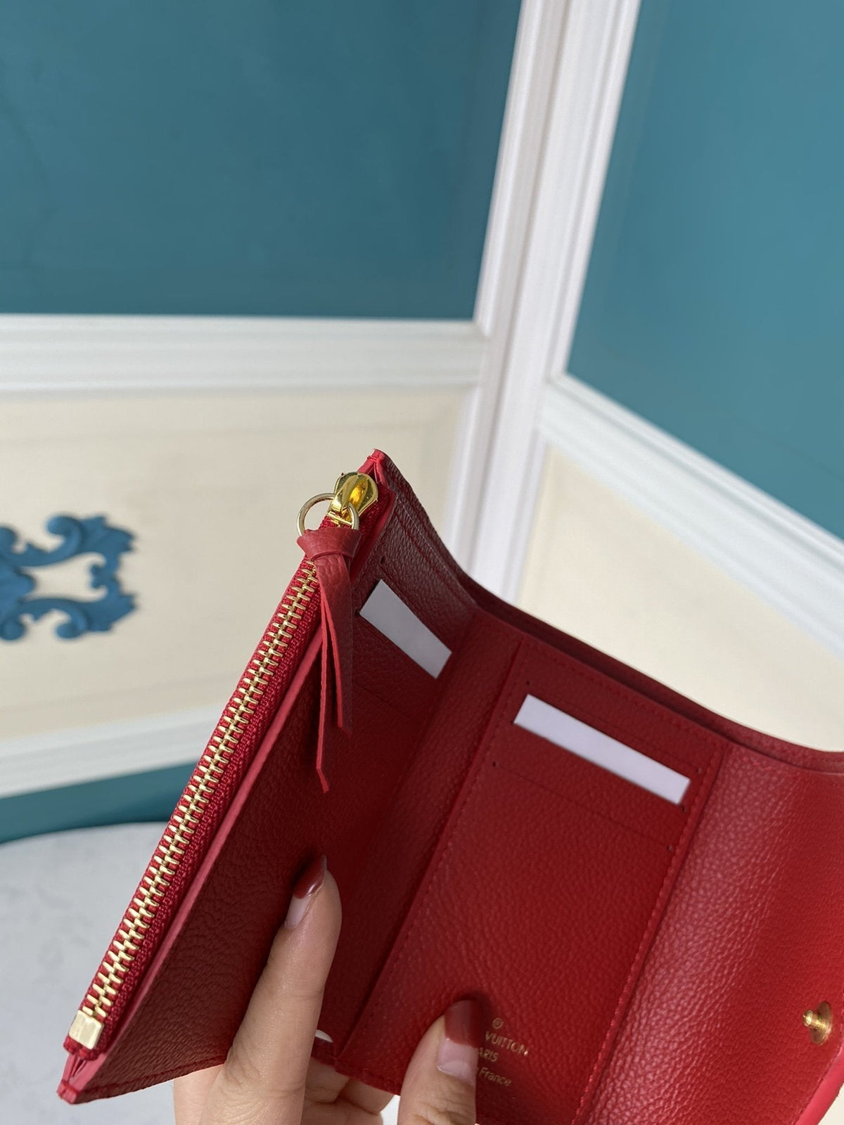 BL - High Quality Wallet LUV 060 - sneakerlandnet