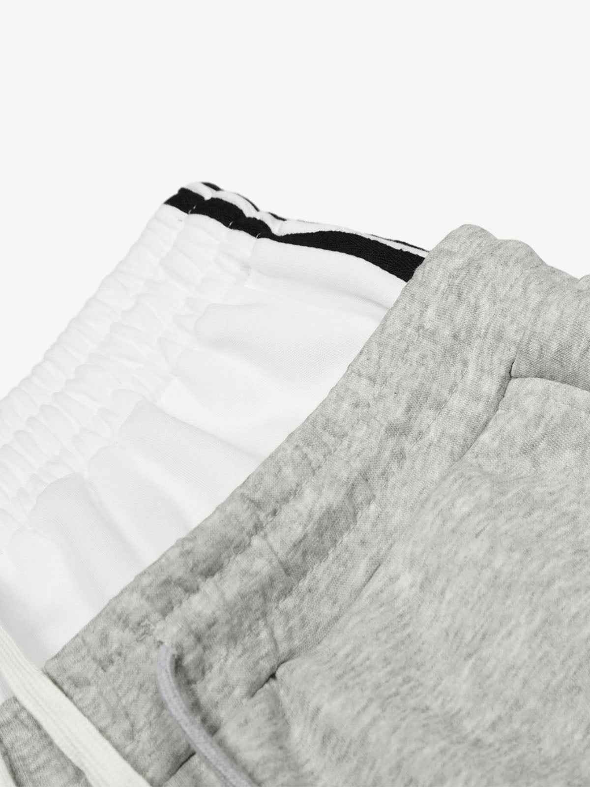 Vintage Paratrooper Layered Look Sweatpants - 2556
