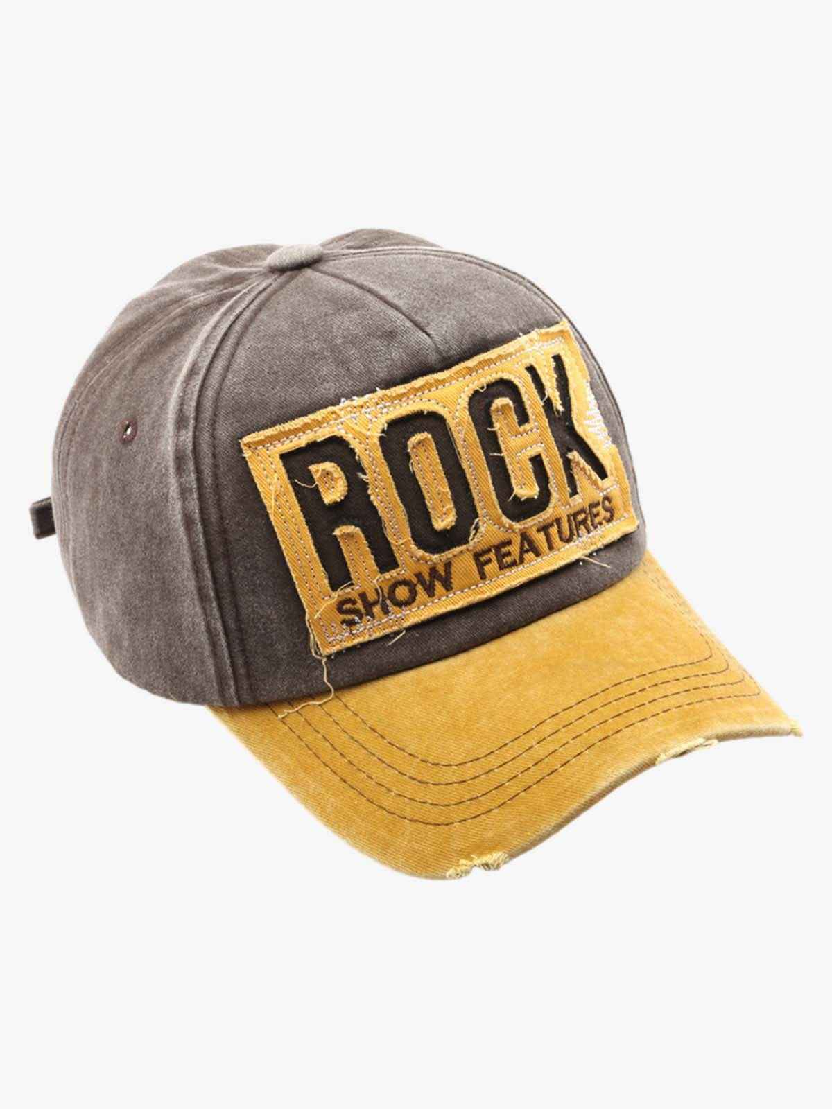 Casquette Patch Vintage