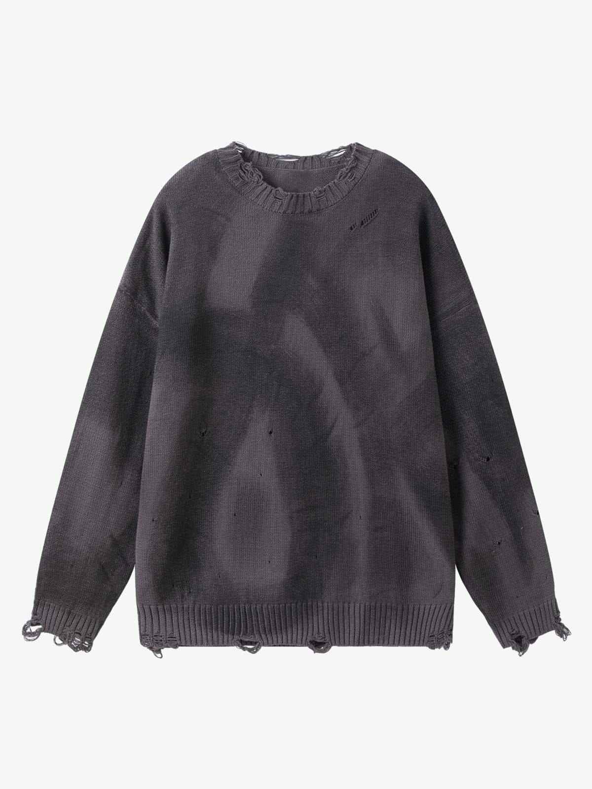 Sweat Inkjet Distressed