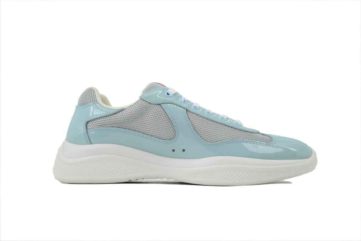 America's Cup Sneakers Sky Blue