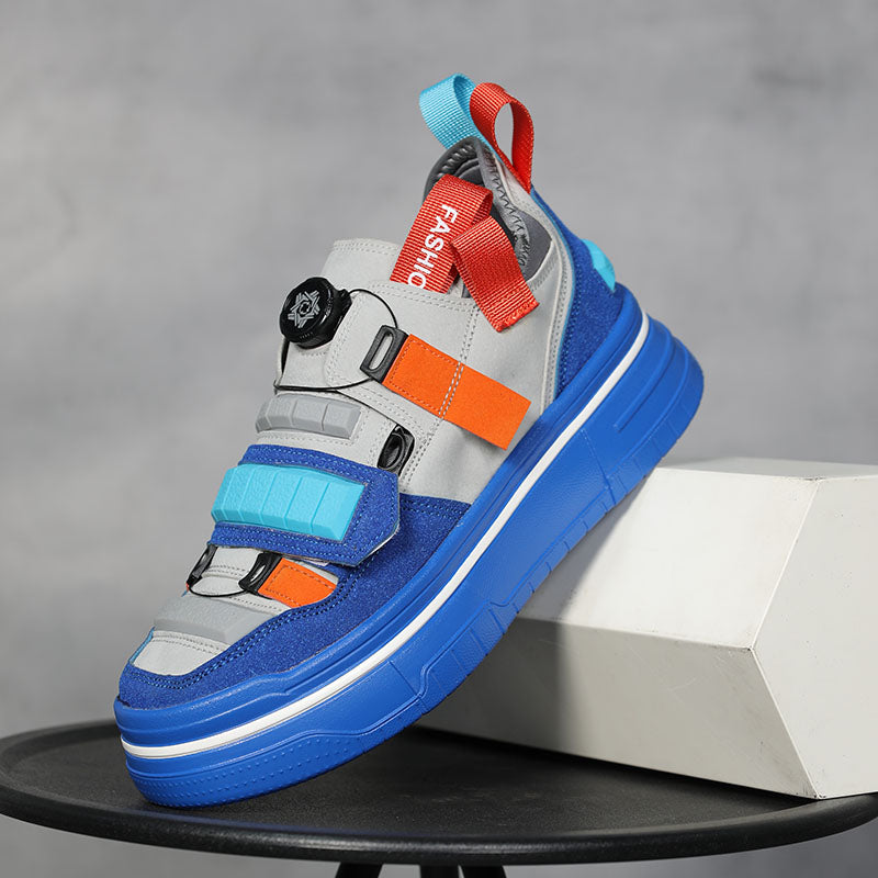 Infinite Fusion' T84 Sneakers - Luxuryurbanwear