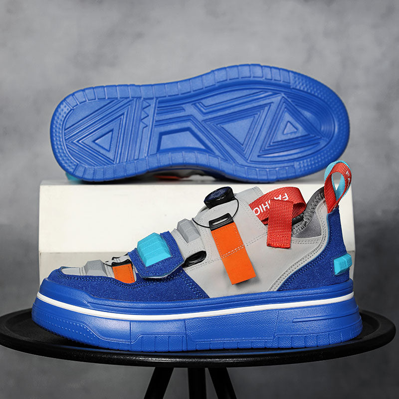 Infinite Fusion' T84 Sneakers - Luxuryurbanwear