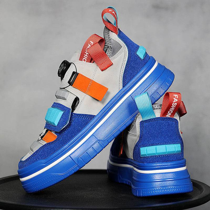 Infinite Fusion' T84 Sneakers - Luxuryurbanwear
