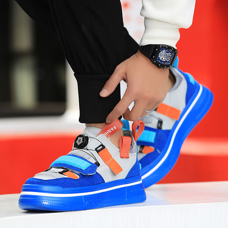 Infinite Fusion' T84 Sneakers - Luxuryurbanwear