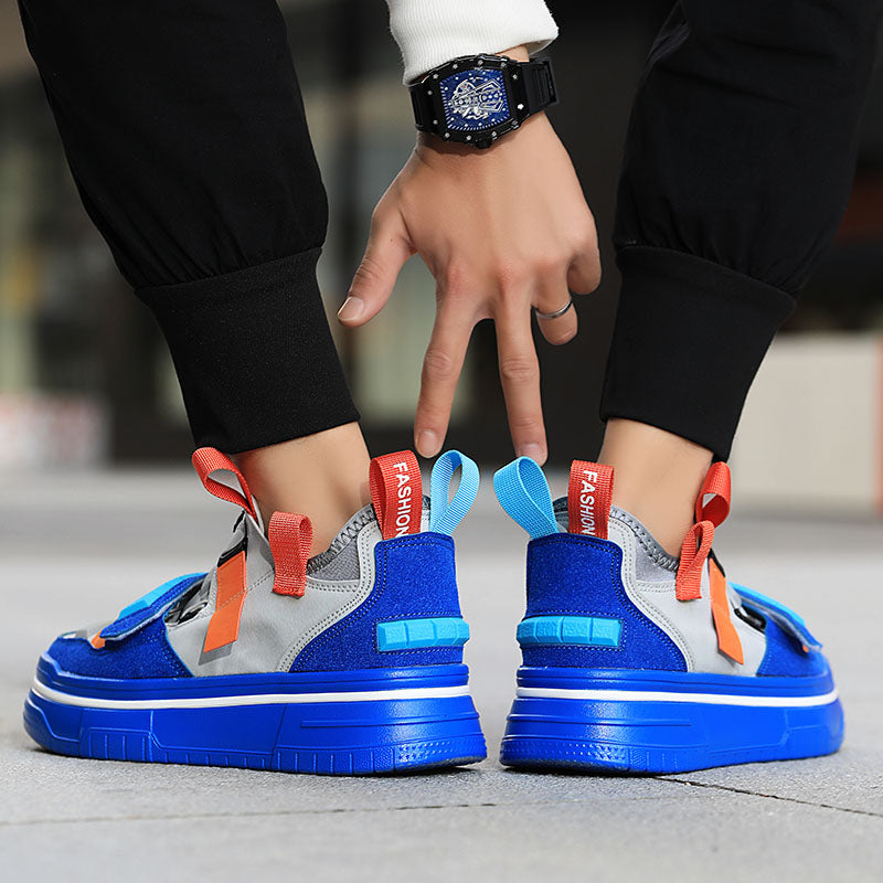 Infinite Fusion' T84 Sneakers - Luxuryurbanwear