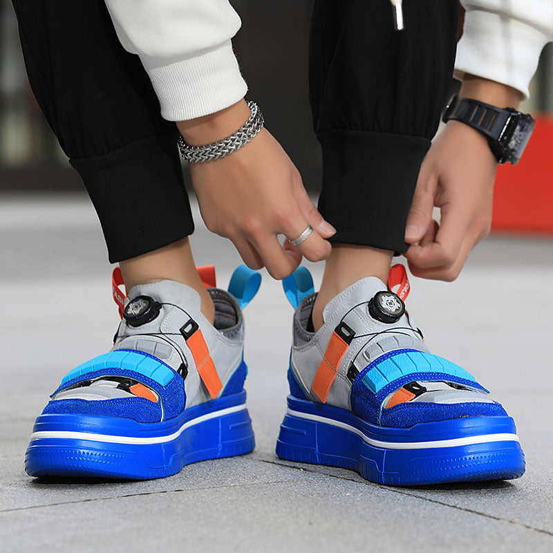 Infinite Fusion' T84 Sneakers - Luxuryurbanwear