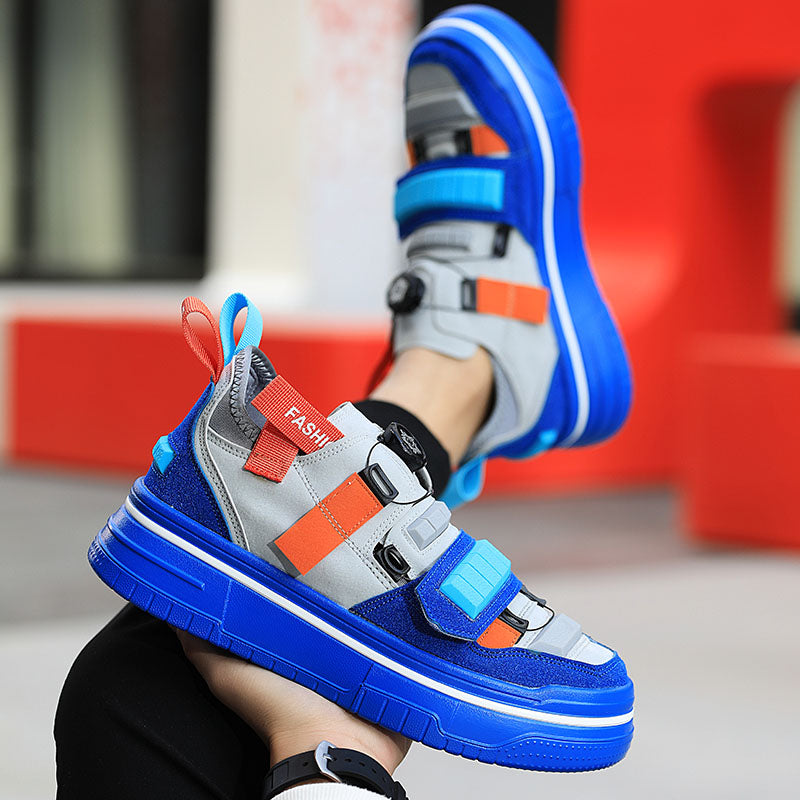 Infinite Fusion' T84 Sneakers - Luxuryurbanwear