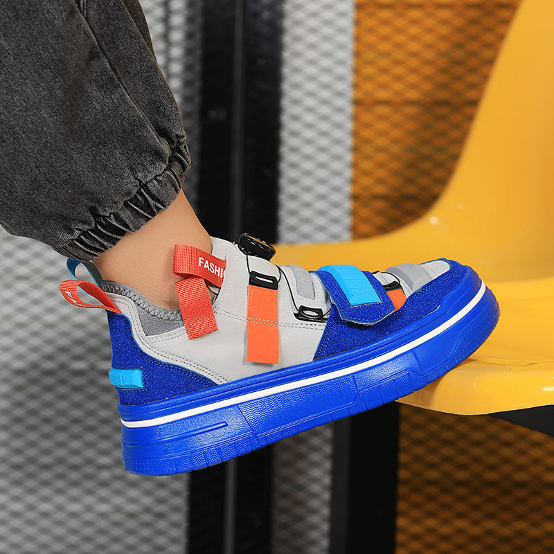 Infinite Fusion' T84 Sneakers - Luxuryurbanwear