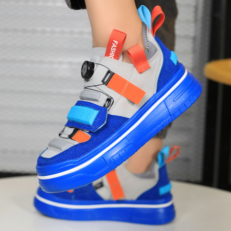 Infinite Fusion' T84 Sneakers - Luxuryurbanwear