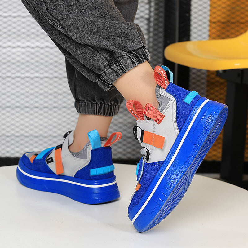 Infinite Fusion' T84 Sneakers - Luxuryurbanwear