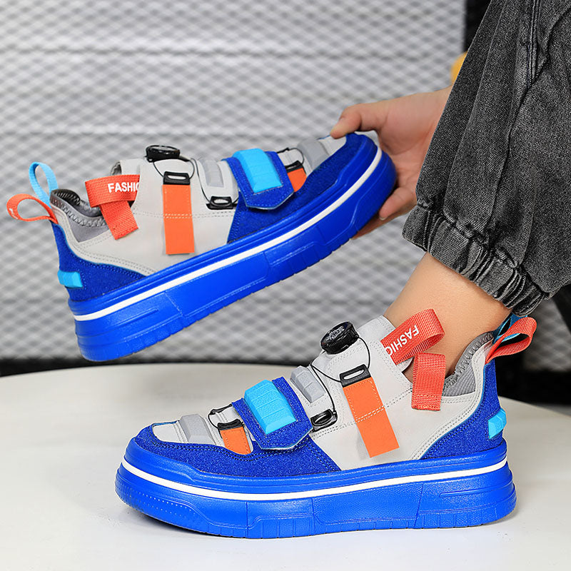 Infinite Fusion' T84 Sneakers - Luxuryurbanwear