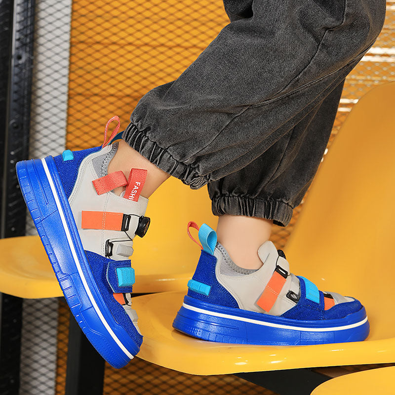 Infinite Fusion' T84 Sneakers - Luxuryurbanwear