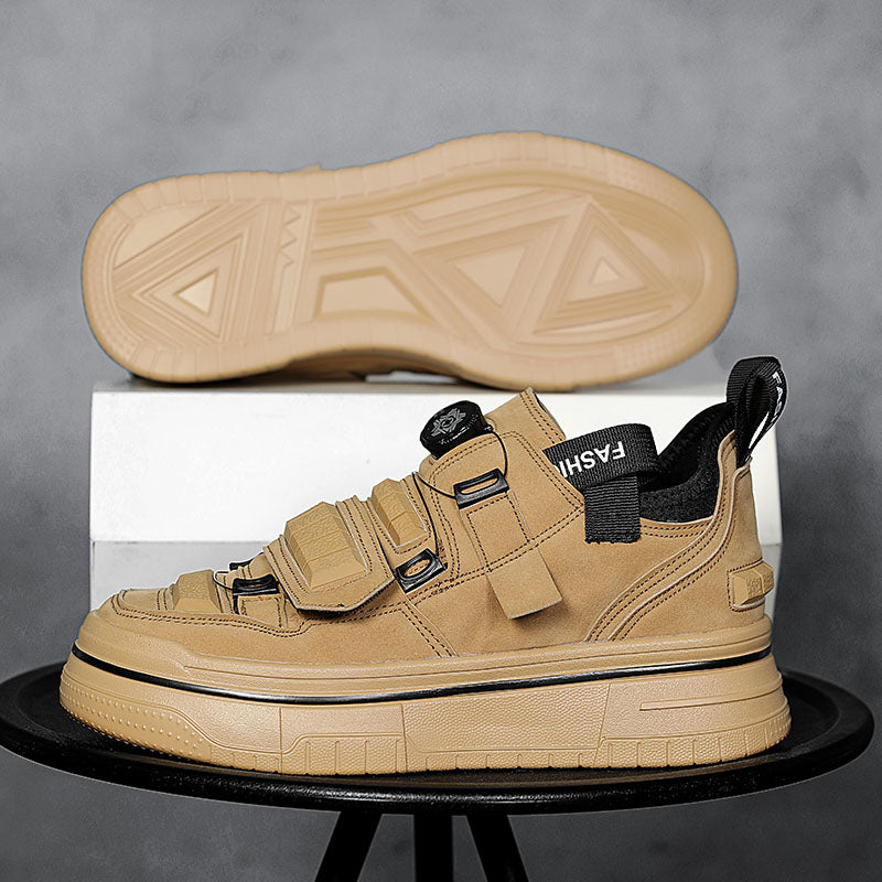 Infinite Fusion' T84 Sneakers - Luxuryurbanwear