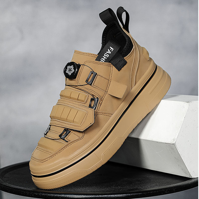 Infinite Fusion' T84 Sneakers - Luxuryurbanwear