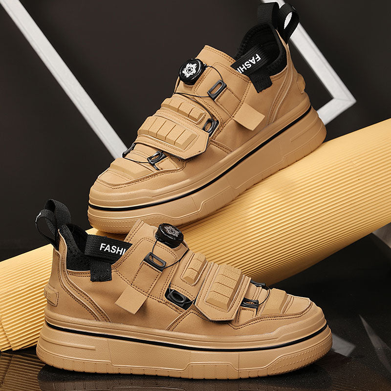 Infinite Fusion' T84 Sneakers - Luxuryurbanwear