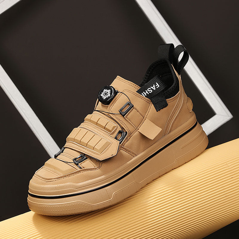 Infinite Fusion' T84 Sneakers - Luxuryurbanwear