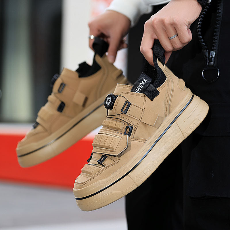 Infinite Fusion' T84 Sneakers - Luxuryurbanwear