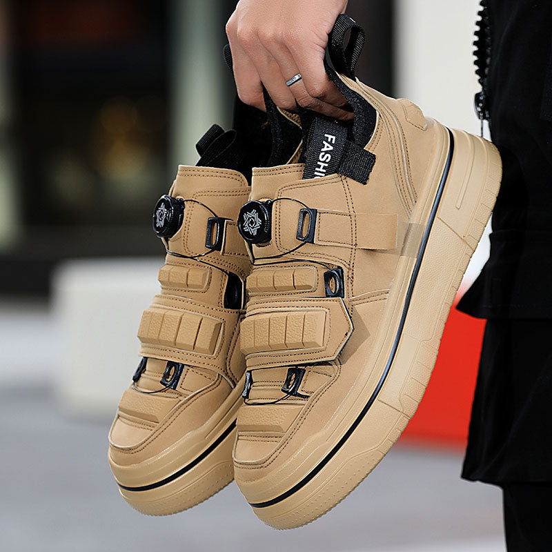 Infinite Fusion' T84 Sneakers - Luxuryurbanwear