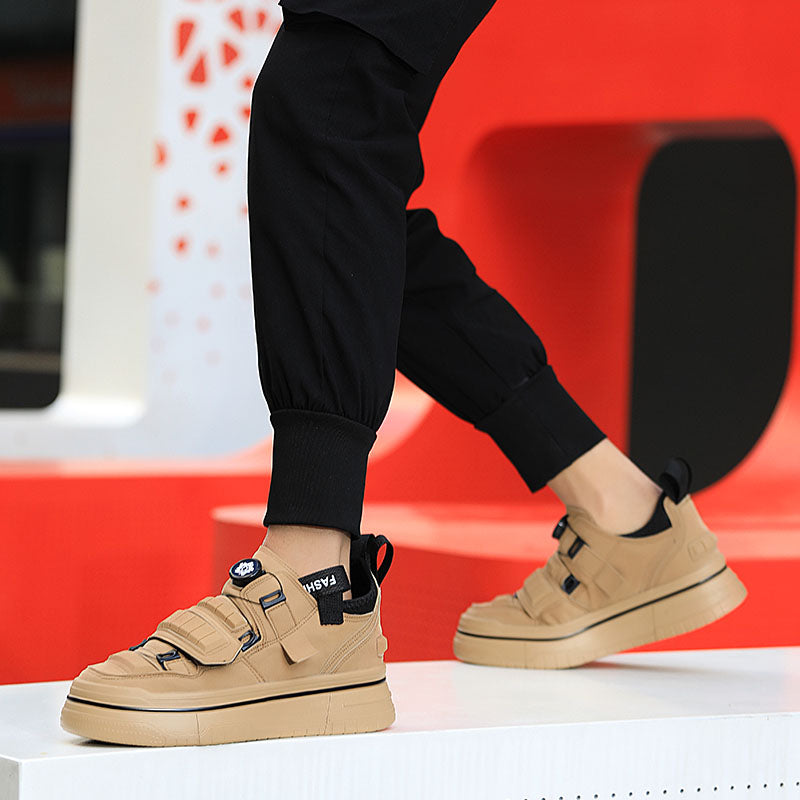 Infinite Fusion' T84 Sneakers - Luxuryurbanwear