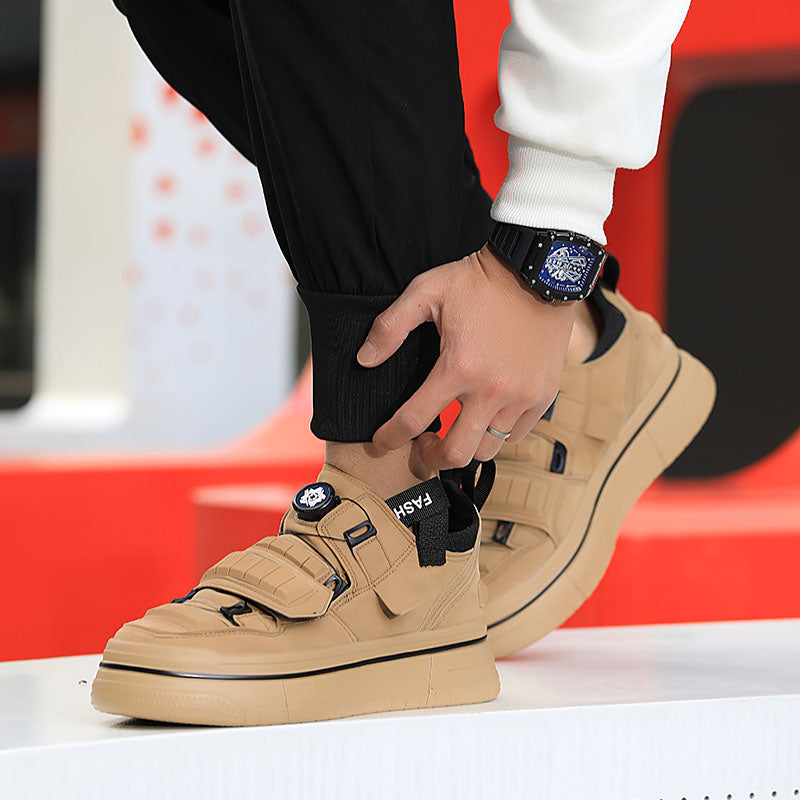 Infinite Fusion' T84 Sneakers - Luxuryurbanwear