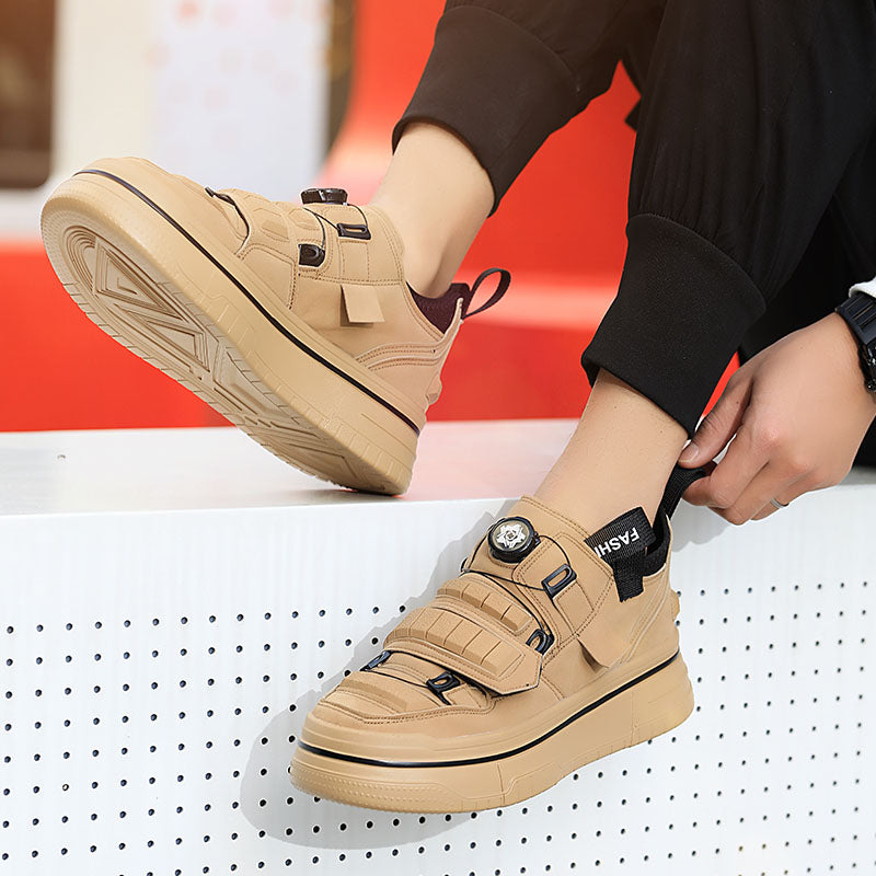 Infinite Fusion' T84 Sneakers - Luxuryurbanwear