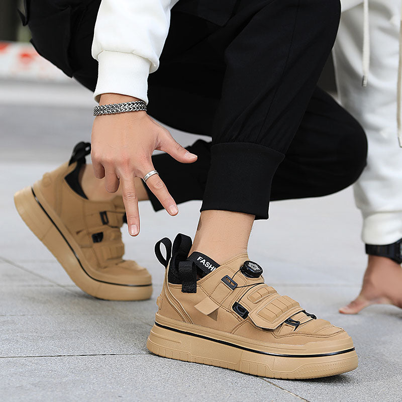 Infinite Fusion' T84 Sneakers - Luxuryurbanwear
