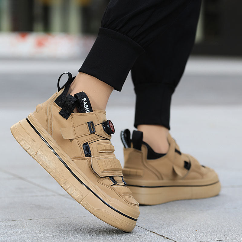 Infinite Fusion' T84 Sneakers - Luxuryurbanwear