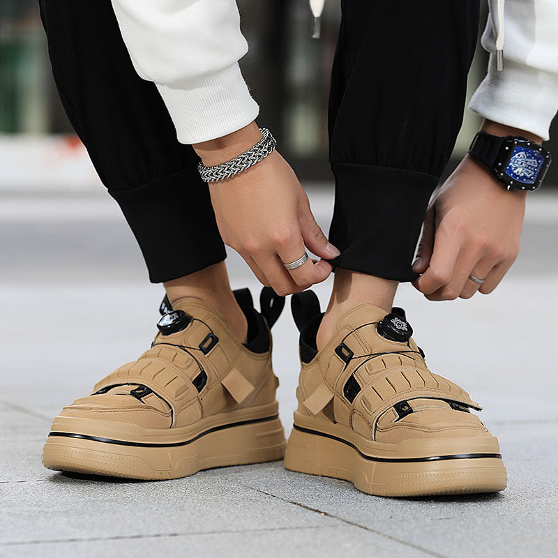 Infinite Fusion' T84 Sneakers - Luxuryurbanwear