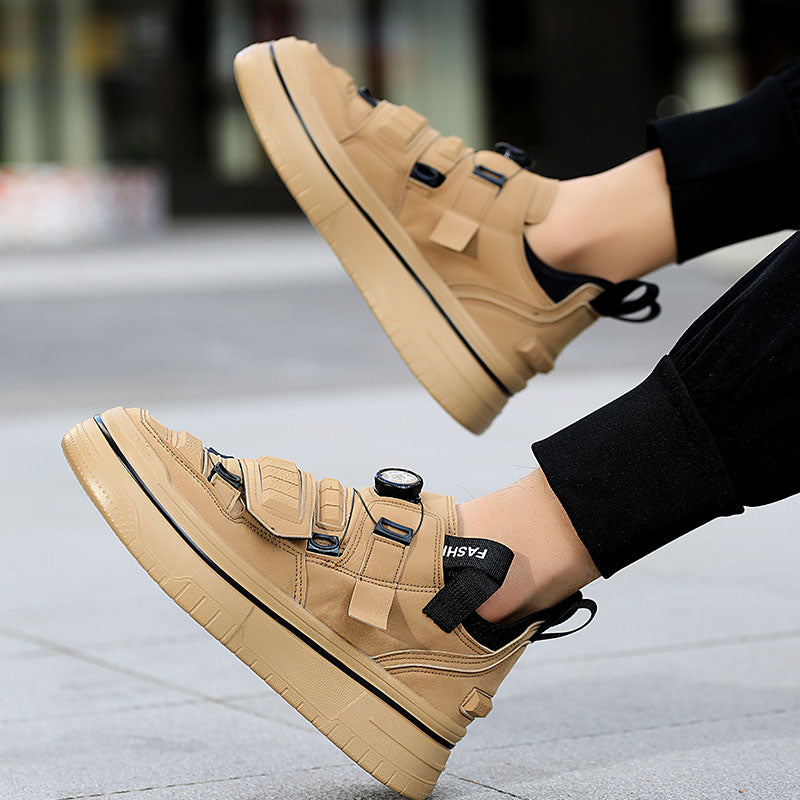 Infinite Fusion' T84 Sneakers - Luxuryurbanwear