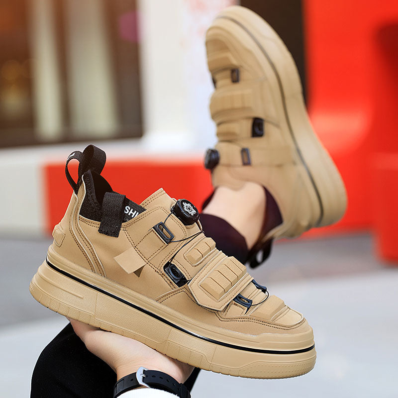 Infinite Fusion' T84 Sneakers - Luxuryurbanwear
