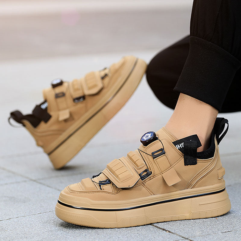 Infinite Fusion' T84 Sneakers - Luxuryurbanwear