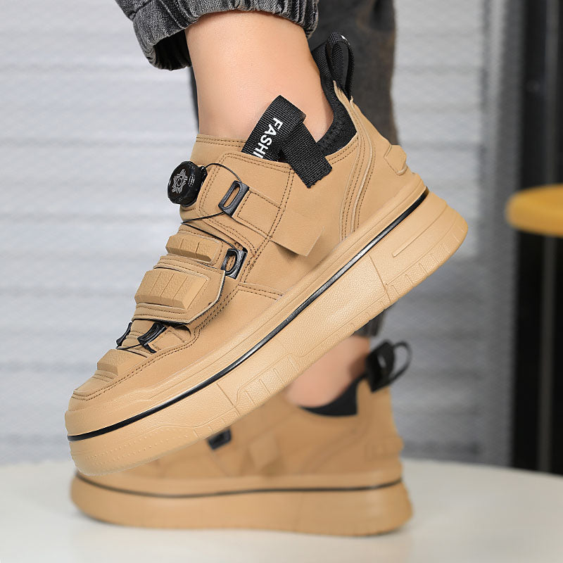Infinite Fusion' T84 Sneakers - Luxuryurbanwear