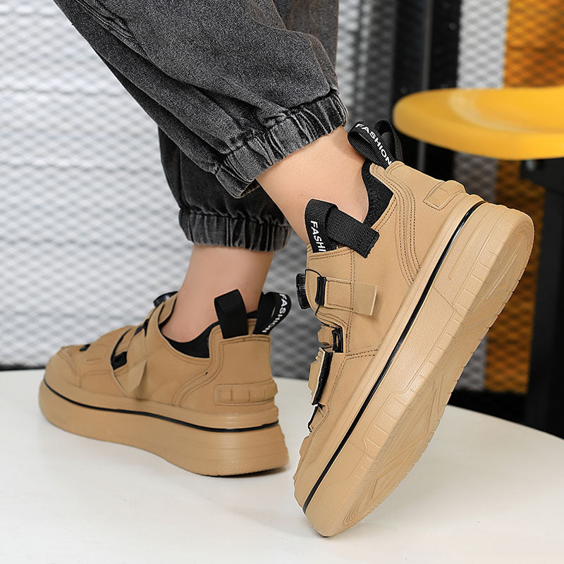 Infinite Fusion' T84 Sneakers - Luxuryurbanwear