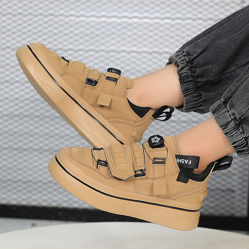 Infinite Fusion' T84 Sneakers - Luxuryurbanwear