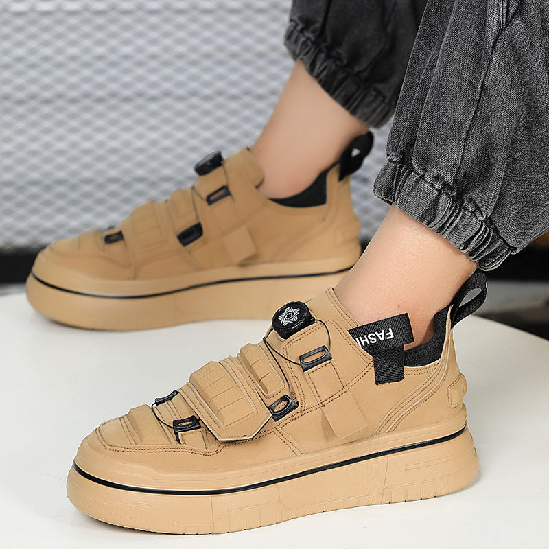 Infinite Fusion' T84 Sneakers - Luxuryurbanwear