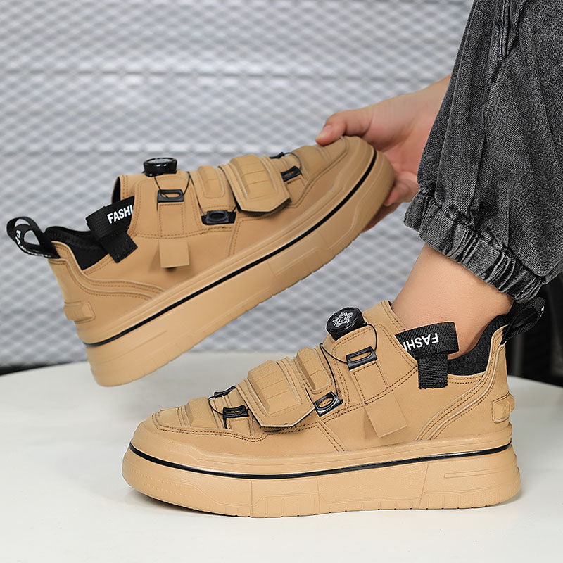 Infinite Fusion' T84 Sneakers - Luxuryurbanwear