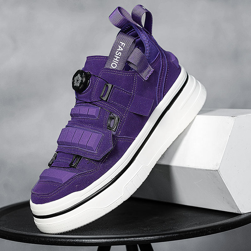 Infinite Fusion' T84 Sneakers - Luxuryurbanwear