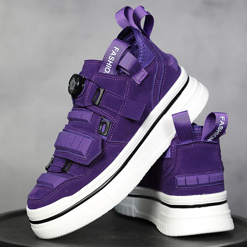 Infinite Fusion' T84 Sneakers - Luxuryurbanwear