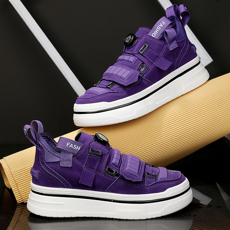 Infinite Fusion' T84 Sneakers - Luxuryurbanwear
