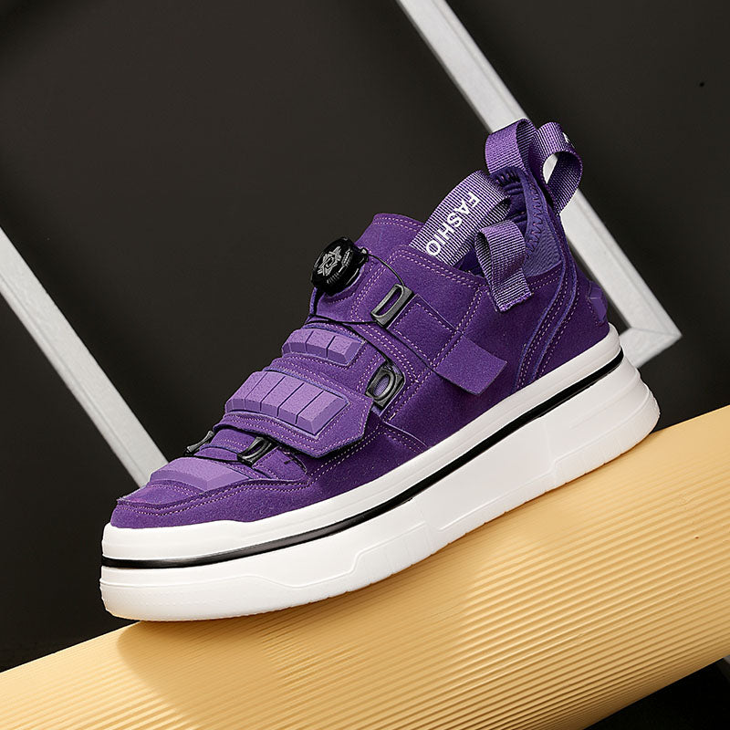 Infinite Fusion' T84 Sneakers - Luxuryurbanwear