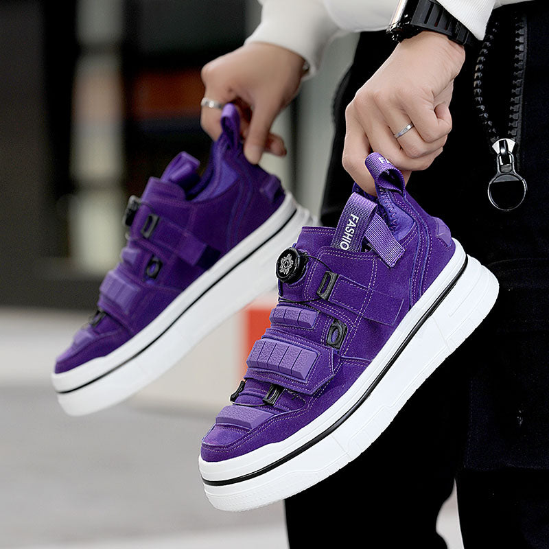 Infinite Fusion' T84 Sneakers - Luxuryurbanwear