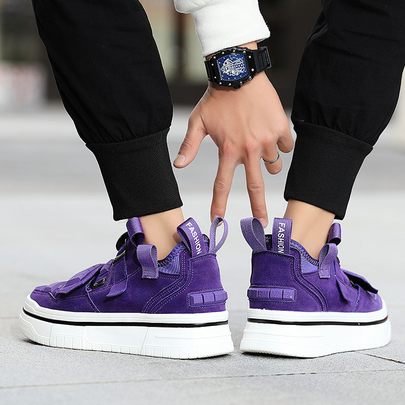 Infinite Fusion' T84 Sneakers - Luxuryurbanwear