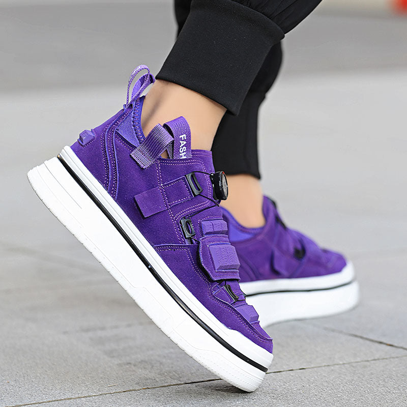 Infinite Fusion' T84 Sneakers - Luxuryurbanwear
