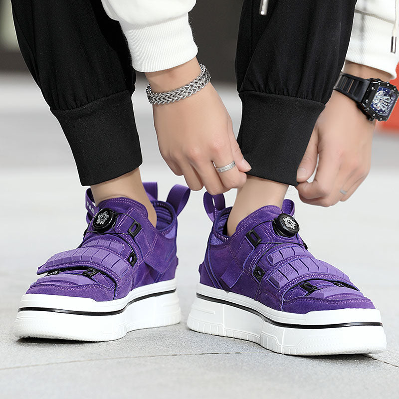 Infinite Fusion' T84 Sneakers - Luxuryurbanwear