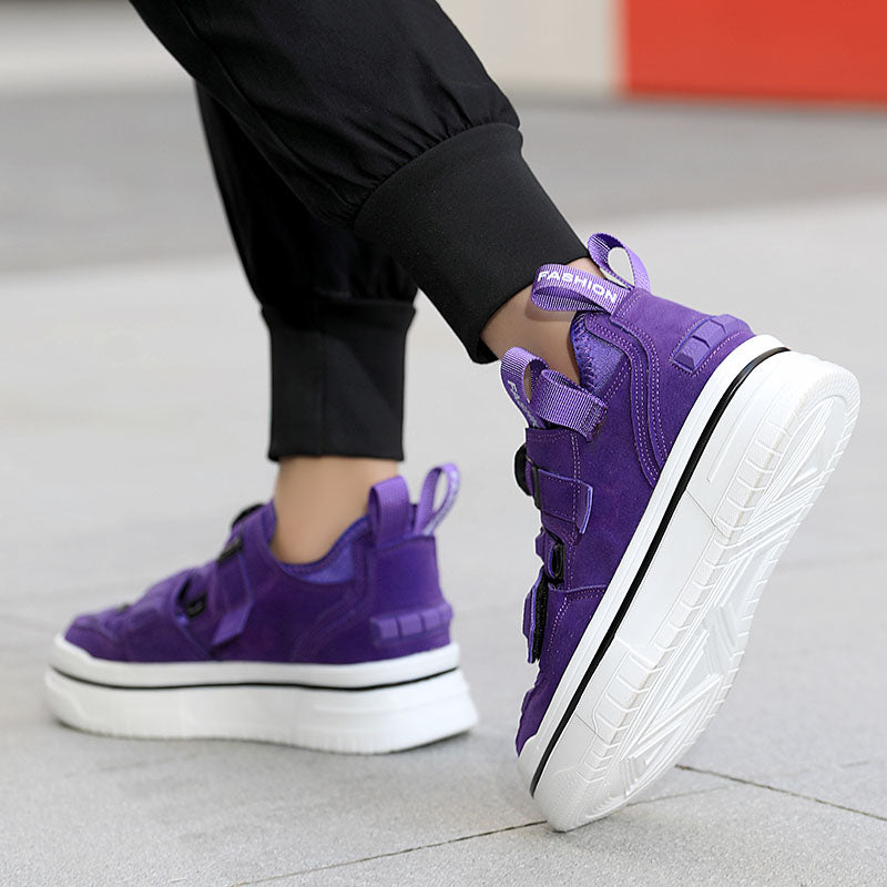 Infinite Fusion' T84 Sneakers - Luxuryurbanwear